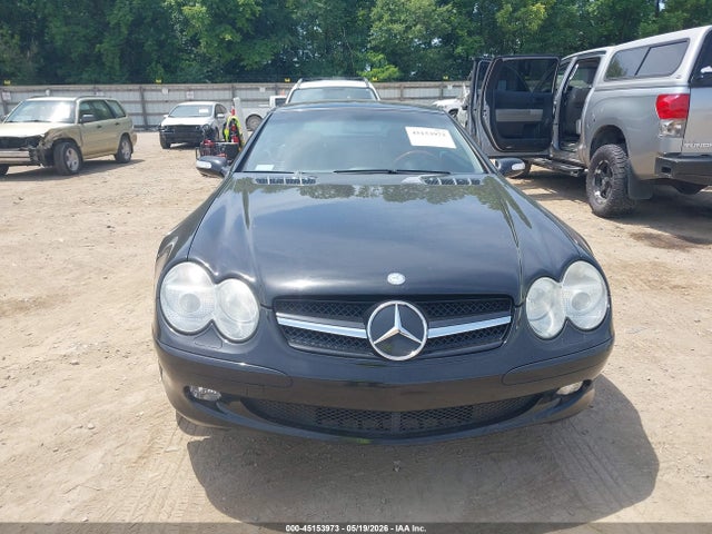 45153973 :رقم المزاد ، WDBSK75F74F076616 vin ، 2004 Mercedes-benz Sl 500 مزاد بيع