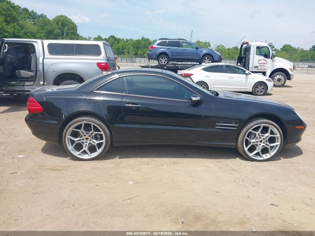 45153973 :رقم المزاد ، WDBSK75F74F076616 vin ، 2004 Mercedes-benz Sl 500 مزاد بيع