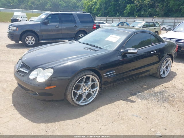 45153973 :رقم المزاد ، WDBSK75F74F076616 vin ، 2004 Mercedes-benz Sl 500 مزاد بيع