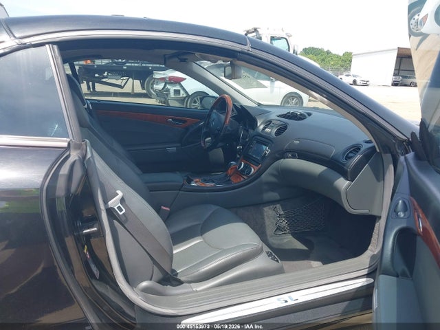 45153973 :رقم المزاد ، WDBSK75F74F076616 vin ، 2004 Mercedes-benz Sl 500 مزاد بيع