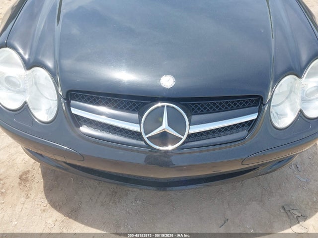 45153973 :رقم المزاد ، WDBSK75F74F076616 vin ، 2004 Mercedes-benz Sl 500 مزاد بيع