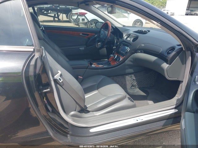 45153973 :رقم المزاد ، WDBSK75F74F076616 vin ، 2004 Mercedes-benz Sl 500 مزاد بيع