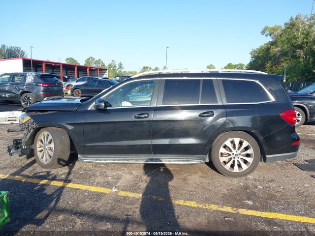 Продаж на аукціоні авто 2019 Mercedes-benz Gls 450 4matic, vin: 4JGDF6EEXKB225164, номер лоту: 45153974