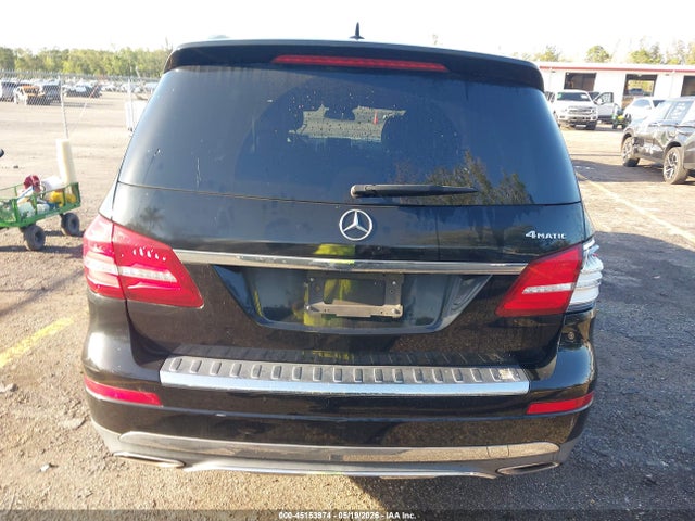 Продаж на аукціоні авто 2019 Mercedes-benz Gls 450 4matic, vin: 4JGDF6EEXKB225164, номер лоту: 45153974