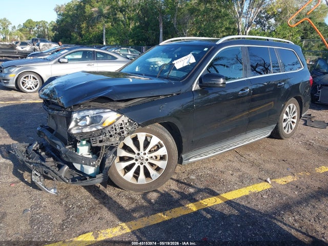 Продаж на аукціоні авто 2019 Mercedes-benz Gls 450 4matic, vin: 4JGDF6EEXKB225164, номер лоту: 45153974