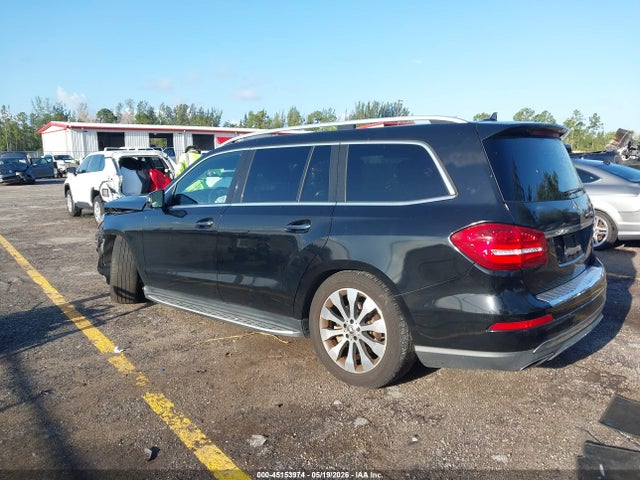 Продаж на аукціоні авто 2019 Mercedes-benz Gls 450 4matic, vin: 4JGDF6EEXKB225164, номер лоту: 45153974