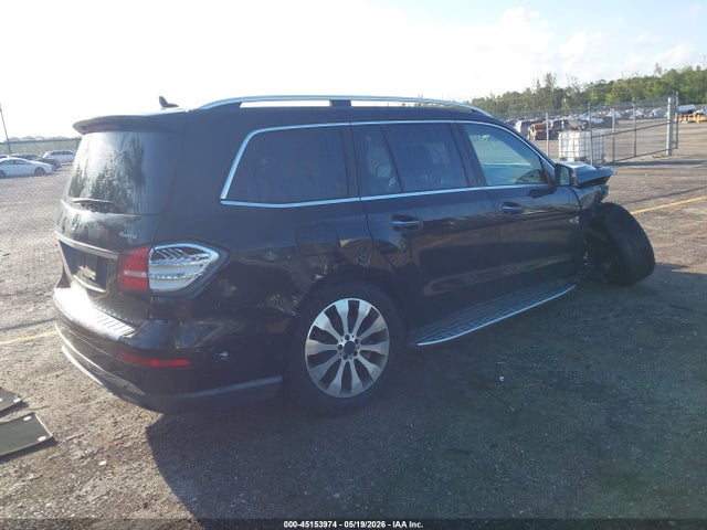Продаж на аукціоні авто 2019 Mercedes-benz Gls 450 4matic, vin: 4JGDF6EEXKB225164, номер лоту: 45153974