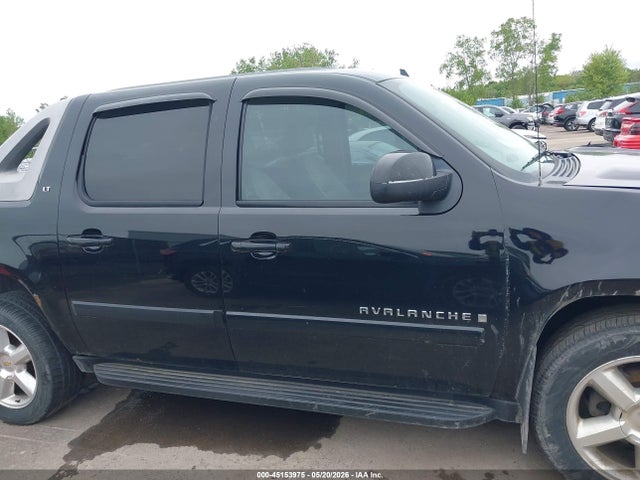 Продаж на аукціоні авто 2008 Chevrolet Avalanche 1500 Lt, vin: 3GNFK12318G290555, номер лоту: 45153975