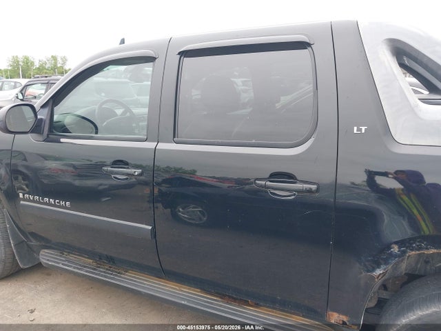 Продаж на аукціоні авто 2008 Chevrolet Avalanche 1500 Lt, vin: 3GNFK12318G290555, номер лоту: 45153975