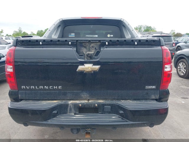 Продаж на аукціоні авто 2008 Chevrolet Avalanche 1500 Lt, vin: 3GNFK12318G290555, номер лоту: 45153975