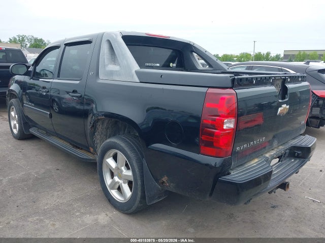 Продаж на аукціоні авто 2008 Chevrolet Avalanche 1500 Lt, vin: 3GNFK12318G290555, номер лоту: 45153975