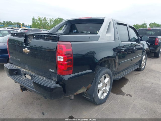 Продаж на аукціоні авто 2008 Chevrolet Avalanche 1500 Lt, vin: 3GNFK12318G290555, номер лоту: 45153975