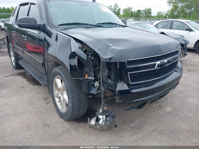 Продаж на аукціоні авто 2008 Chevrolet Avalanche 1500 Lt, vin: 3GNFK12318G290555, номер лоту: 45153975