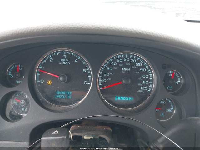 Продаж на аукціоні авто 2008 Chevrolet Avalanche 1500 Lt, vin: 3GNFK12318G290555, номер лоту: 45153975