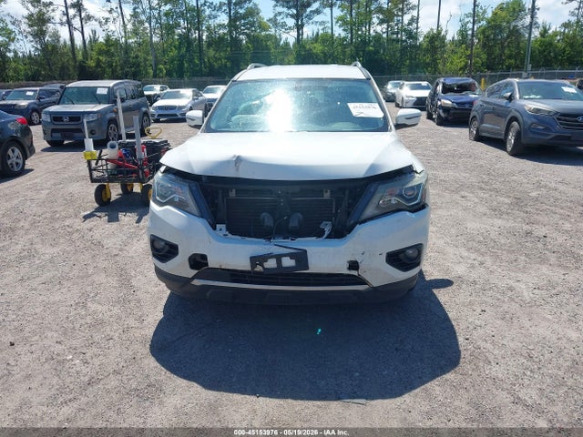 Продажа на аукционе авто 2017 Nissan Pathfinder Sv, vin: 5N1DR2MN1HC682451, номер лота: 45153976
