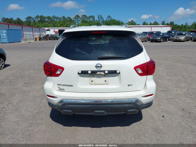 Продажа на аукционе авто 2017 Nissan Pathfinder Sv, vin: 5N1DR2MN1HC682451, номер лота: 45153976