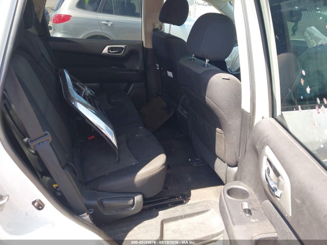 Продажа на аукционе авто 2017 Nissan Pathfinder Sv, vin: 5N1DR2MN1HC682451, номер лота: 45153976