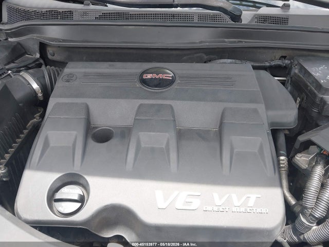 Aukcja sprzedaży 2013 Gmc Terrain Slt-1, vin: 2GKFLUE32D6381900, numer aukcji: 45153977