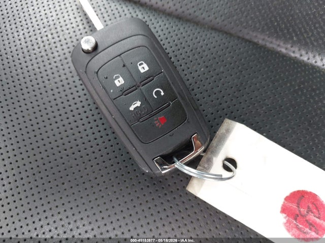 Aukcja sprzedaży 2013 Gmc Terrain Slt-1, vin: 2GKFLUE32D6381900, numer aukcji: 45153977