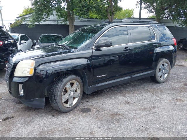 Aukcja sprzedaży 2013 Gmc Terrain Slt-1, vin: 2GKFLUE32D6381900, numer aukcji: 45153977