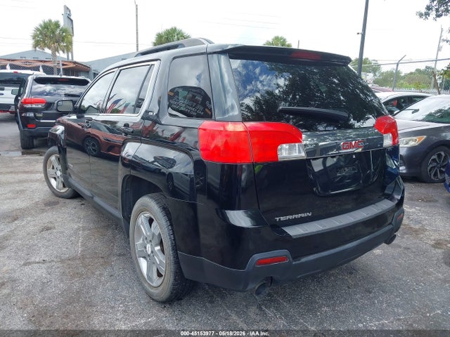 Aukcja sprzedaży 2013 Gmc Terrain Slt-1, vin: 2GKFLUE32D6381900, numer aukcji: 45153977