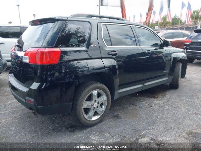 Aukcja sprzedaży 2013 Gmc Terrain Slt-1, vin: 2GKFLUE32D6381900, numer aukcji: 45153977