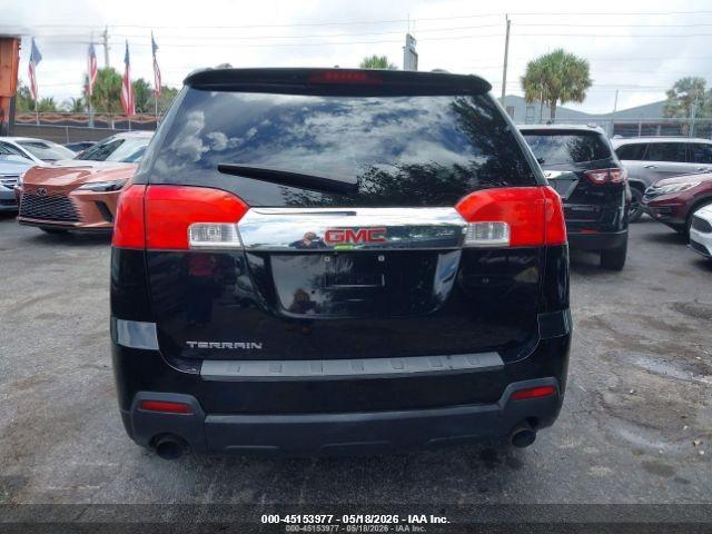 Aukcja sprzedaży 2013 Gmc Terrain Slt-1, vin: 2GKFLUE32D6381900, numer aukcji: 45153977