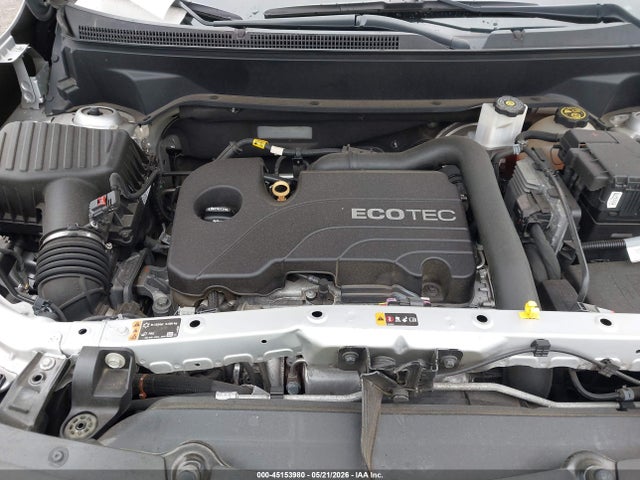 Продаж на аукціоні авто 2018 Chevrolet Equinox Ls, vin: 2GNAXHEV4J6317993, номер лоту: 45153980