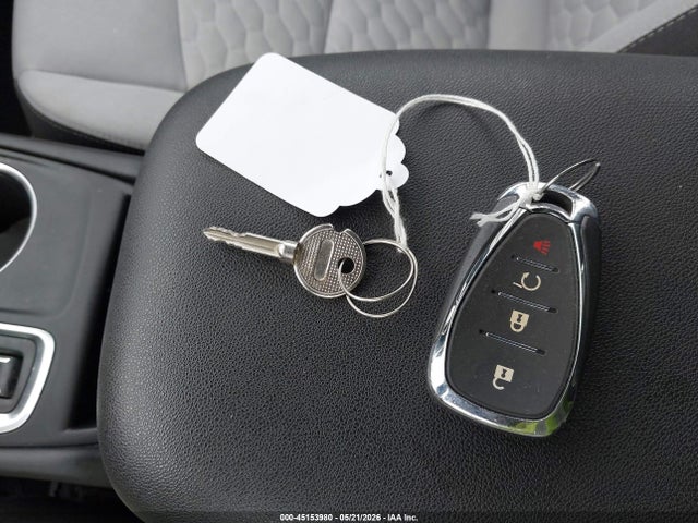 Продаж на аукціоні авто 2018 Chevrolet Equinox Ls, vin: 2GNAXHEV4J6317993, номер лоту: 45153980