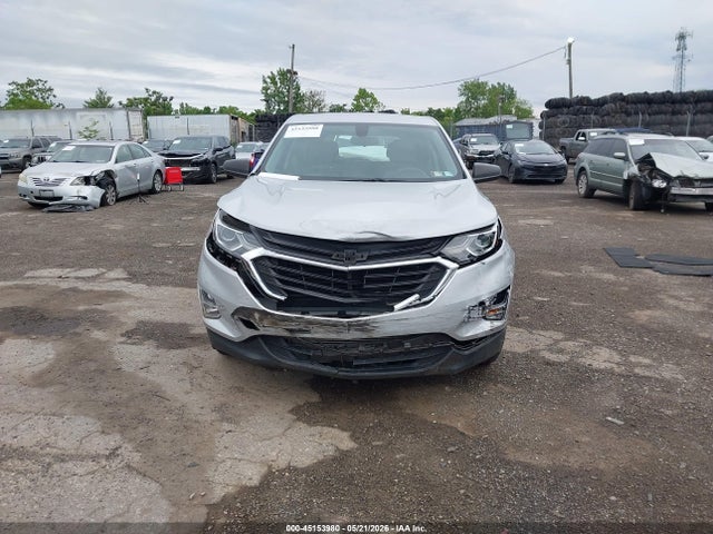 Продаж на аукціоні авто 2018 Chevrolet Equinox Ls, vin: 2GNAXHEV4J6317993, номер лоту: 45153980