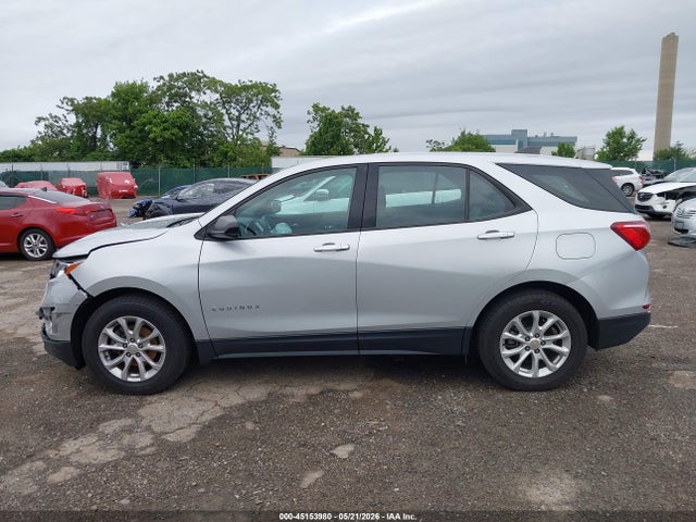 Продаж на аукціоні авто 2018 Chevrolet Equinox Ls, vin: 2GNAXHEV4J6317993, номер лоту: 45153980