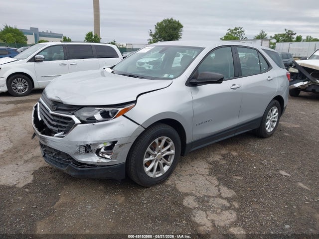 Продаж на аукціоні авто 2018 Chevrolet Equinox Ls, vin: 2GNAXHEV4J6317993, номер лоту: 45153980