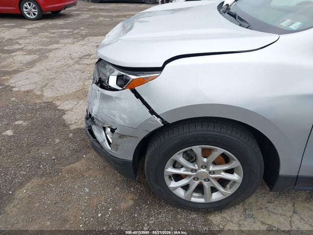 Продаж на аукціоні авто 2018 Chevrolet Equinox Ls, vin: 2GNAXHEV4J6317993, номер лоту: 45153980