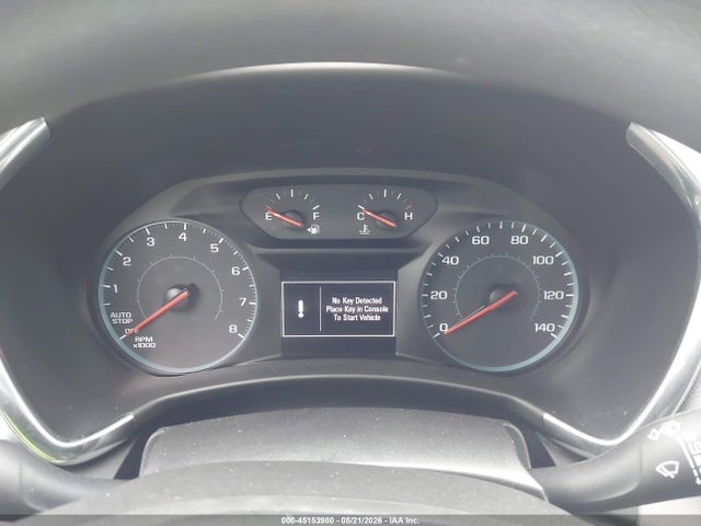 Продаж на аукціоні авто 2018 Chevrolet Equinox Ls, vin: 2GNAXHEV4J6317993, номер лоту: 45153980