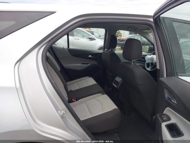 Продаж на аукціоні авто 2018 Chevrolet Equinox Ls, vin: 2GNAXHEV4J6317993, номер лоту: 45153980