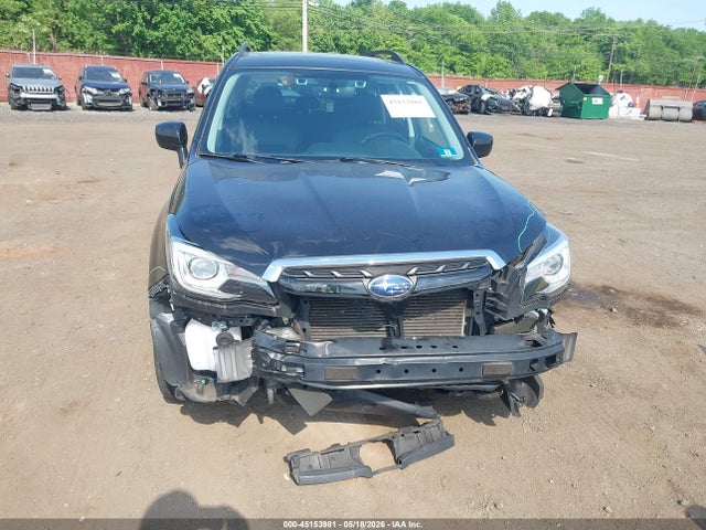 Aukcja sprzedaży 2018 Subaru Forester 2.5i Premium, vin: JF2SJAGC5JH588994, numer aukcji: 45153981