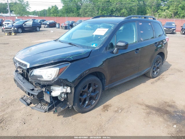 Aukcja sprzedaży 2018 Subaru Forester 2.5i Premium, vin: JF2SJAGC5JH588994, numer aukcji: 45153981