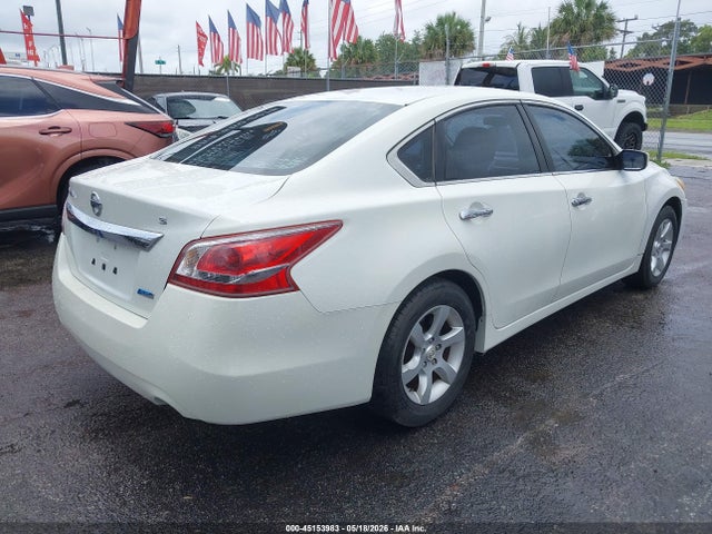 Aukcja sprzedaży 2013 Nissan Altima 2.5 S, vin: 1N4AL3AP6DN517990, numer aukcji: 45153983