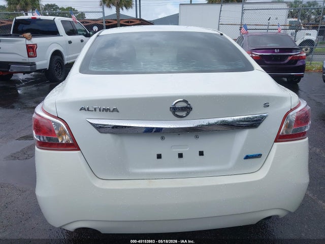Aukcja sprzedaży 2013 Nissan Altima 2.5 S, vin: 1N4AL3AP6DN517990, numer aukcji: 45153983