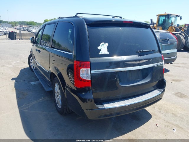 Продажа на аукционе авто 2011 Chrysler Town & Country Touring-l, vin: 2A4RR8DG9BR624823, номер лота: 45153984