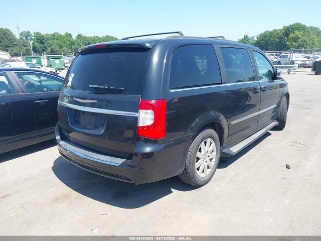 Продажа на аукционе авто 2011 Chrysler Town & Country Touring-l, vin: 2A4RR8DG9BR624823, номер лота: 45153984