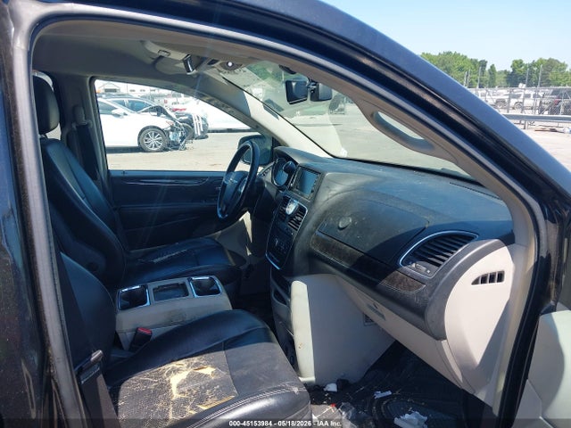 Продажа на аукционе авто 2011 Chrysler Town & Country Touring-l, vin: 2A4RR8DG9BR624823, номер лота: 45153984