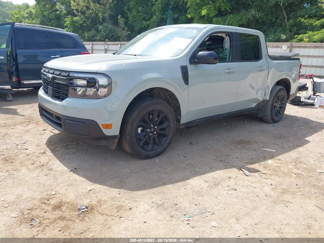 45153992 :رقم المزاد ، 3FTTW8M39RRB36073 vin ، 2024 Ford Maverick Lariat مزاد بيع
