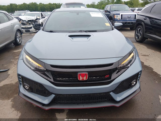 Aukcja sprzedaży 2019 Honda Civic Type R Touring, vin: SHHFK8G72KU202721, numer aukcji: 45153993