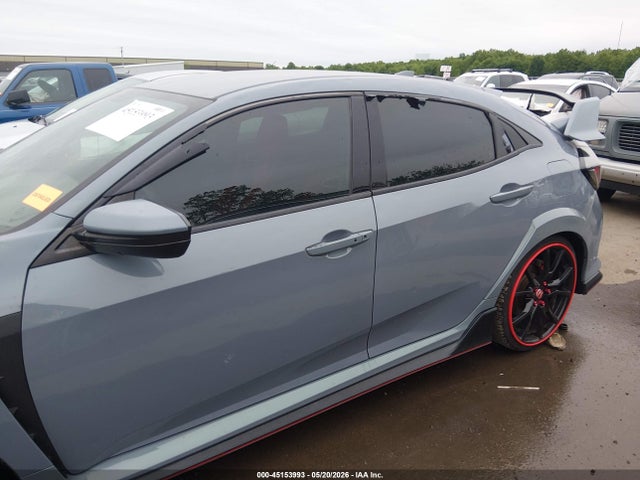 Aukcja sprzedaży 2019 Honda Civic Type R Touring, vin: SHHFK8G72KU202721, numer aukcji: 45153993