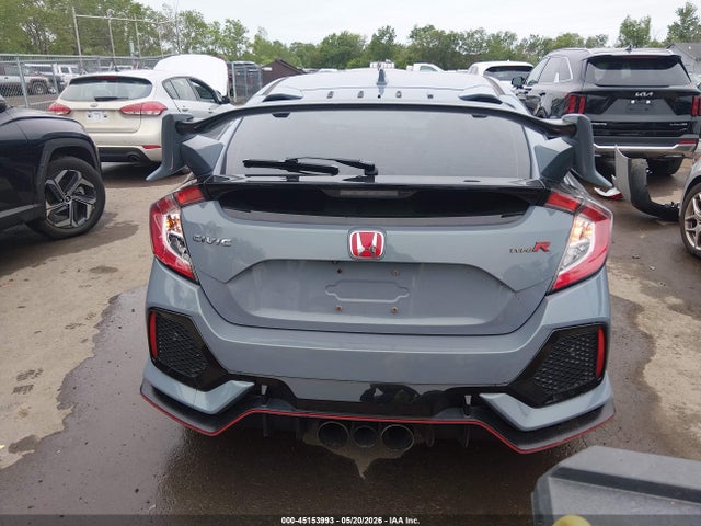 Aukcja sprzedaży 2019 Honda Civic Type R Touring, vin: SHHFK8G72KU202721, numer aukcji: 45153993