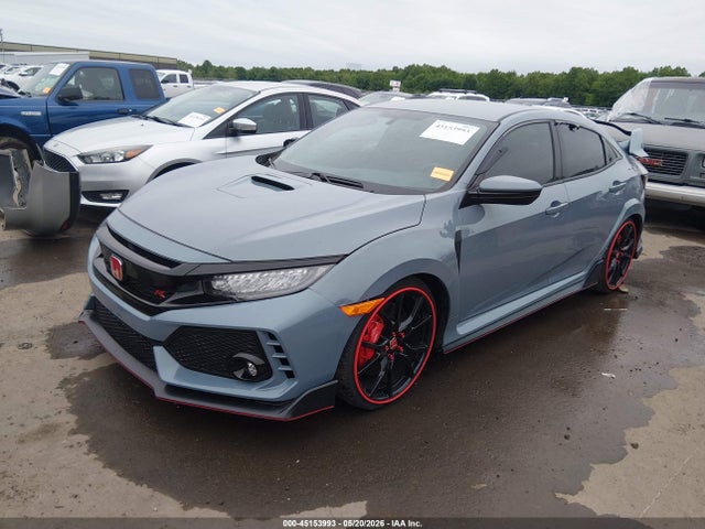 Aukcja sprzedaży 2019 Honda Civic Type R Touring, vin: SHHFK8G72KU202721, numer aukcji: 45153993