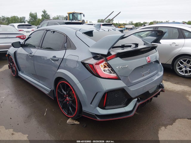 Aukcja sprzedaży 2019 Honda Civic Type R Touring, vin: SHHFK8G72KU202721, numer aukcji: 45153993