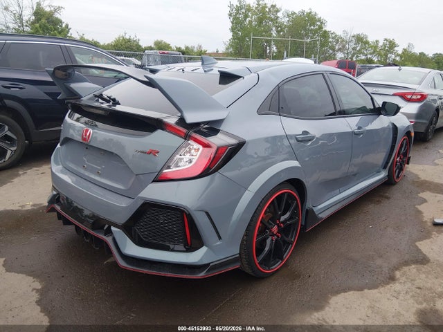 Aukcja sprzedaży 2019 Honda Civic Type R Touring, vin: SHHFK8G72KU202721, numer aukcji: 45153993