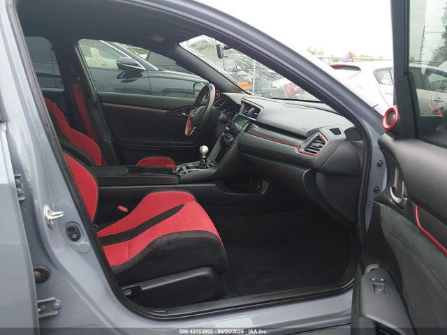 Aukcja sprzedaży 2019 Honda Civic Type R Touring, vin: SHHFK8G72KU202721, numer aukcji: 45153993